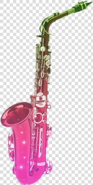 Saxofon Rojo   Png Download   Baritone Saxophone  Transparent Png