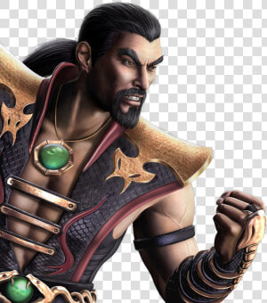 Mortal Kombat Shang Tsung Png  Transparent Png