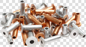 Tubular Rivets   Hollow Head Rivets  HD Png Download