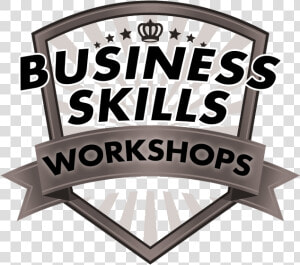 Logo For The Clarion University Sbdc Business Skills   Illustration  HD Png Download