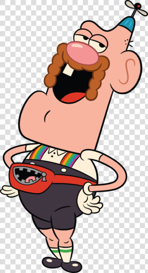 Uncle Grandpa Clipart   Uncle Grandpa  HD Png Download