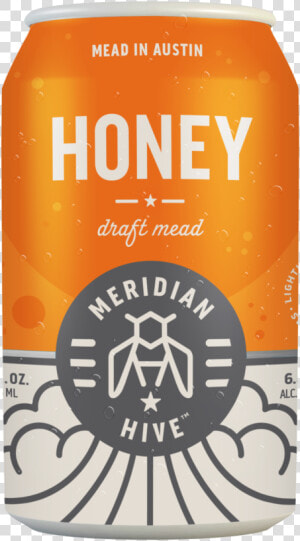 12oz Template Ss Honey   Meridian Hive Haven Mead  HD Png Download