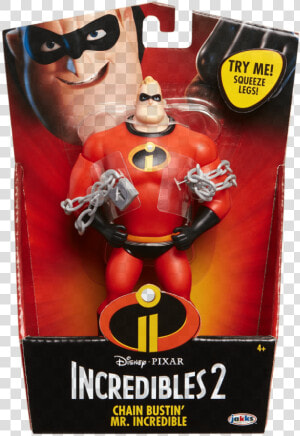 Incredibles 2 Deluxe Figures  HD Png Download