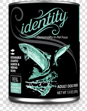 Identity Canned Cat Food  HD Png Download