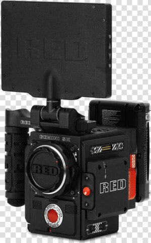 Red Dsmc2 Gemini Camera Kit   Red Gemini 5k Kit  HD Png Download