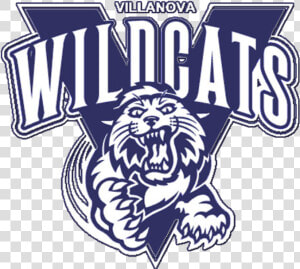 Villanova Wildcats Logo  HD Png Download