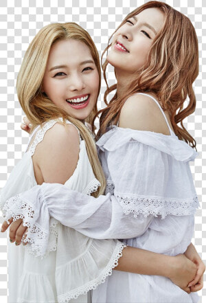 Kard Jiwoo And Somin Hola Hola   Png Download  Transparent Png