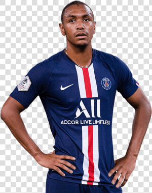 Abdou Diallo   Kylian Mbappe Profile  HD Png Download