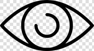 Eye View Vision Spy Ophthalmology   Eye Icon Png  Transparent Png