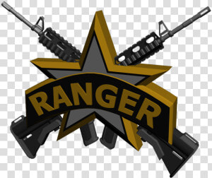 Mw Army Rangers Emblem Cod Transparent Background Png   Us Army Rangers Emblem  Png Download