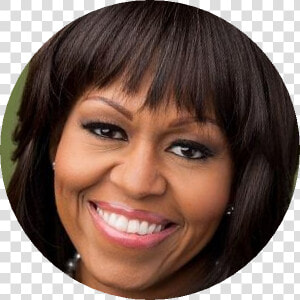 Michelleobama   Michelle Obama Transparent  HD Png Download