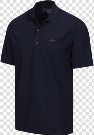 Navy   Nike Dri Fit Polo Nkcd7068  HD Png Download