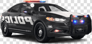 New 2020 Ford Police Responder Hybrid Sedan Base   Police Car  HD Png Download