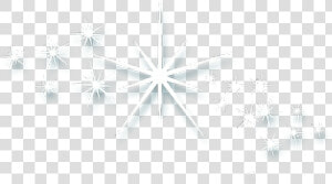  white  star  sparkle  glitter  shine  spark  decor   Symmetry  HD Png Download