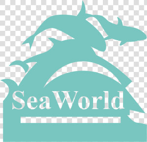 Transparent Sea World Logo Png   Transparent Background Seaworld Orlando Logo Transparent  Png Download