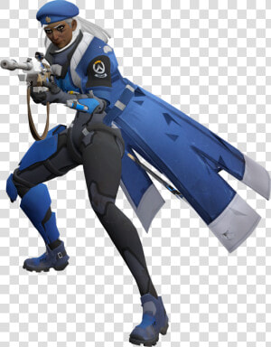 Overwatch Ana Ana Png  Transparent Png