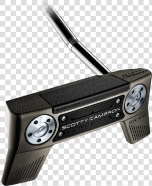 Scotty Cameron Concept X  HD Png Download