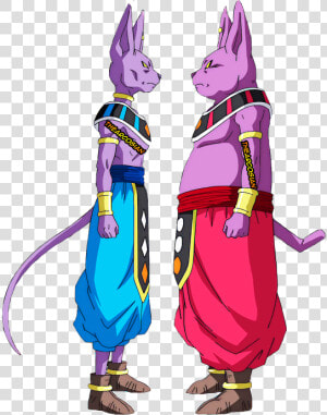 Is Champa Stronger Than   Lord Beerus  HD Png Download