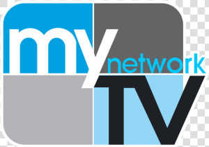 Mynetworktv Live On Jadetv Jade Communications   My Network Tv Logo Png  Transparent Png