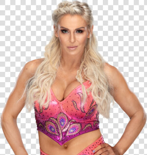 Charlotte Raw Women S Champion Png   Png Download   Wwe Charlotte 2019 Png  Transparent Png