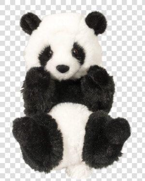 Douglas Lil Handful Panda  HD Png Download