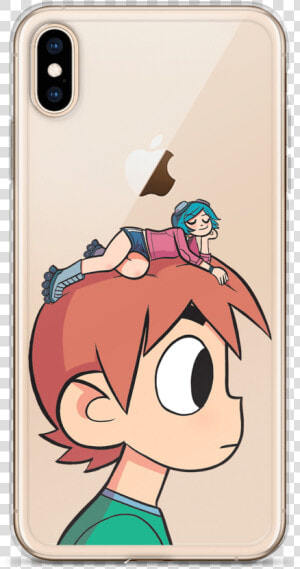 Scott Pilgrim Ramona Flowers Art  HD Png Download