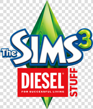 The Sims 3 Png   Sims 3 Diesel  Transparent Png