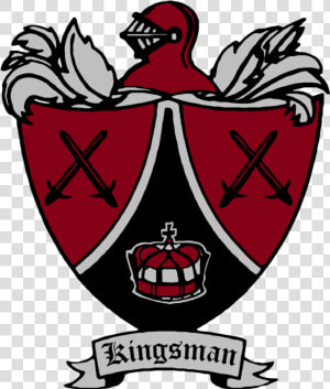 Kingsman Restaurant   Kingsman Sc Football Logo Png  Transparent Png