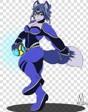 Krystal Rule   Cartoon  HD Png Download