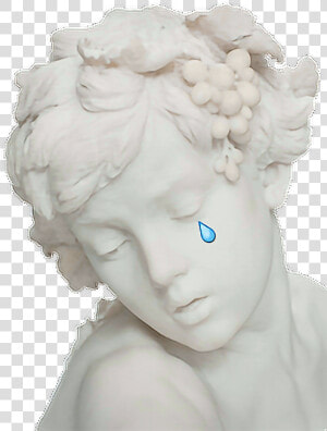  aesthetic  vaporwave  tumblr  statue  freetoedit   Statue Vaporwave Png  Transparent Png