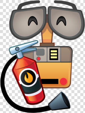 Disney Emoji Blitz Wall E  HD Png Download