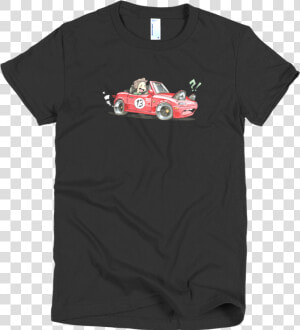 Anime Roadster Tee Women S   Forged In Fire Shirt  HD Png Download