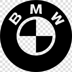 Graphic Black And White Library Bmw Vector Bike   Bmw Logo With Out Background  HD Png Download