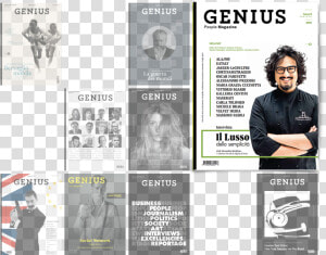 Genius   Png Download   Flyer  Transparent Png