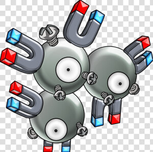 Magneton Png  Transparent Png