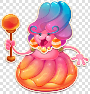 Candy Crush Jelly Saga Clipart   Png Download   Candy Crush Jelly Saga  Transparent Png