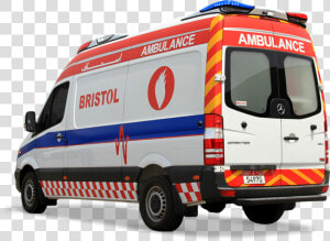 Bristol   Compact Van  HD Png Download