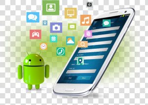 Png Library Mobile Apps Developer Development Company   Android App Development Png  Transparent Png