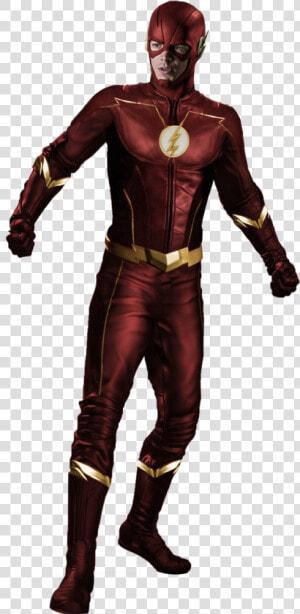 The Flash Png   Flash Season 4 Costume  Transparent Png