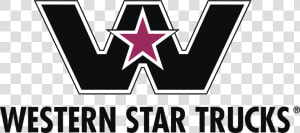 Western Star Truck Logo  HD Png Download