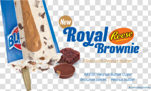 Royal Reese S Brownie Blizzard   Png Download   Dairy Queen Royal Reese  39 s Brownie Blizzard  Transparent Png