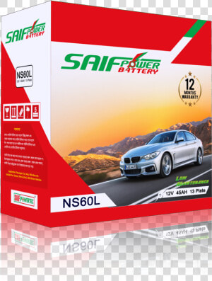 Saif Passenger Car Battery   Flyer  HD Png Download