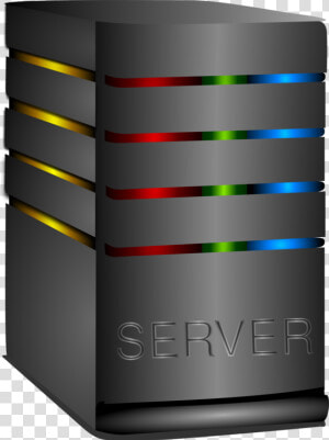 Servers   Computer Server Clipart  HD Png Download