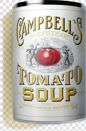 Old Campbell S Can   Apple Cider  HD Png Download