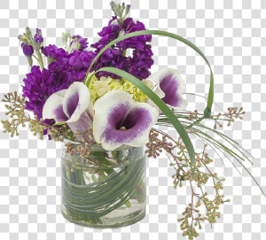 Flower Vase Transparent Images Png   Flower In Vase Png Hd  Png Download