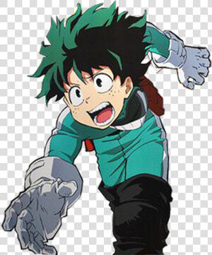 Boku No Hero Academia Render  HD Png Download