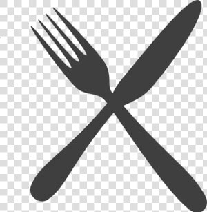 Fork Clipart Png   Transparent Background Knife And Fork Clipart  Png Download