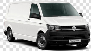 Vw Transporter Panel Van  HD Png Download