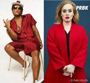 Bruno Mars Chama Adele De Diva E Diz Que Gostaria De   Bruno Mars 24 Carat Album  HD Png Download