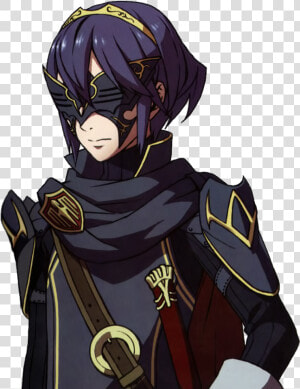 Marth Fire Emblem Awakening   Png Download   Fire Emblem Masked Marth  Transparent Png